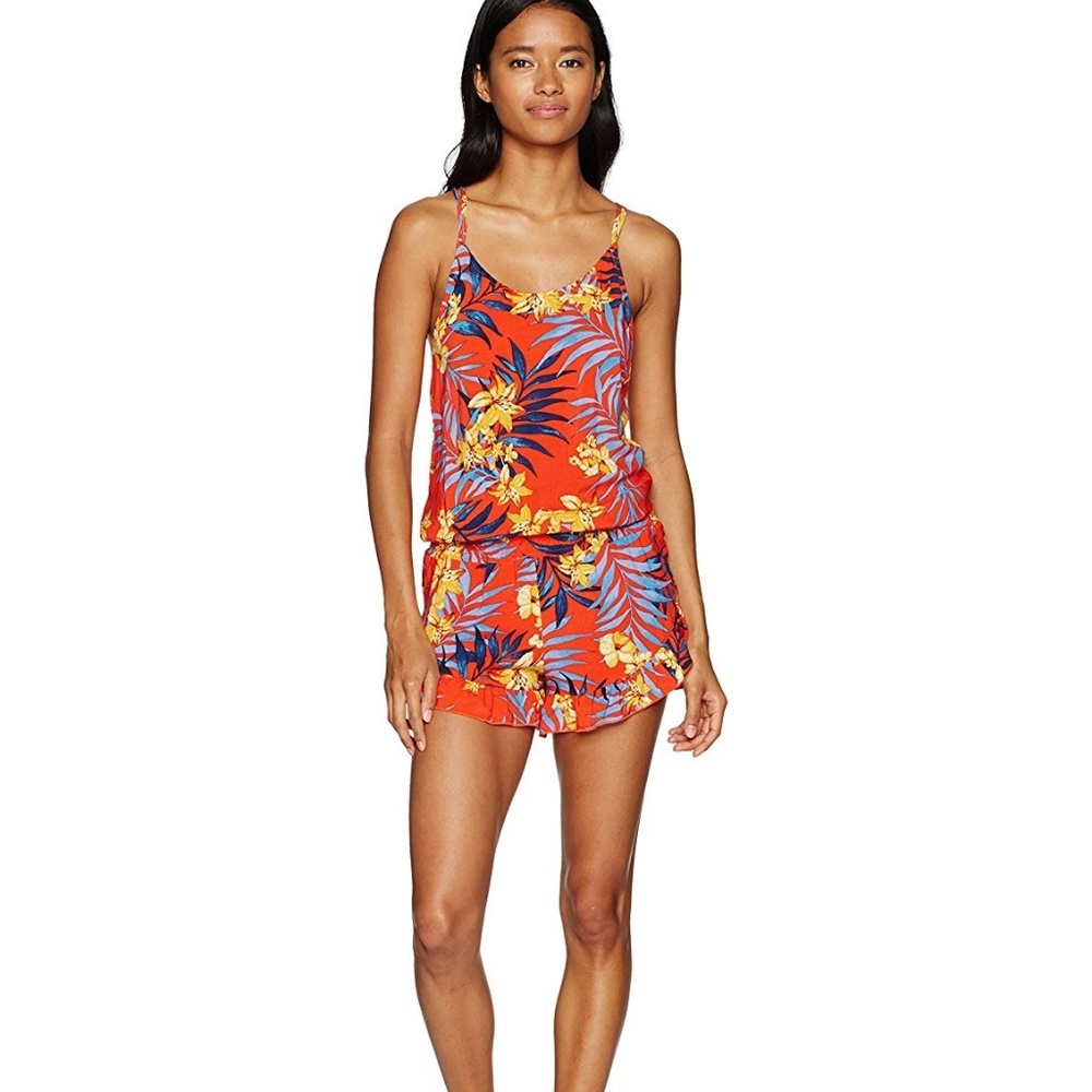 Rip Curl tropical romper